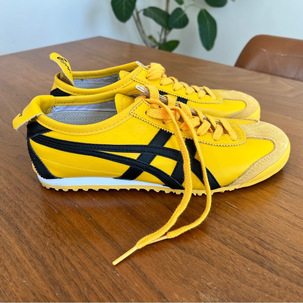 Onitsuka Tiger Mexico City 66s Kill Bill edition